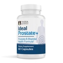 Advanced Men 's Prostate Support by Ideal Prostate Plus with Saw Palmetto, Lycopene and More for Natural Relief