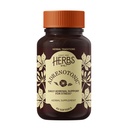 Herbs, Etc. Adrenotonic - Herbal Suplemen untuk Dukungan Kesehatan Kanal Gland - Dukungan Energi untuk Pria & Perempuan - 60 Softgels (60 Hamba)