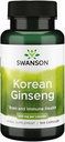 Swanson Korea Ginseng 500 Juta Grams 100 Capsules