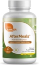 Zahler AfterMeals ™, Fruit- Based Enzymes +, 100 Tablet Chewable