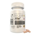 J-FLEX9 Advanced Health Suplement + Cartilage Dukung & Tendon Fungsi 124; Ingreations termasuk: Chondroitin, Glucosamin, MSM, Curcumin, Boswellia Serrata, Collagen. Dibuat di Amerika Serikat