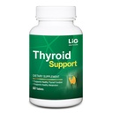 Suplemen Alam LIG Thyroid untuk Fungsi Gland Thyroid & Hashimoto