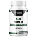 Probase Nutrition Saw Palmetto Extract Prostate Health Suplemen Kesehatan Prostat, Supply Prosmental, Urinary, and Hair Health, 100 Kapsul, 3 + Bulan Supply