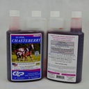 SU-PER Consteberry Suplement for Horses - Supports Hormone Regulation & Healthy Pituitary Gland Fungsi di Mares - Chasteberry for Horses - 1 Quart, (2 Pack)
