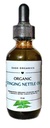 Organik Stinging Minyak Nettle 124; 2 oz 124; kuat minyak perawatan rambut alami