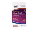 Kamber Fexofenadine Antihistamin None-Drowsy Indoor 24hrs Allergy Relief Medicine 100 tablet