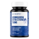 OxyEnergy Ashwagandha Extra Strength-750mgStress Relief-Ammune & Energy Dukung - Gluten, Dairy Free - 60 Kapsul