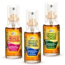 Beelife Propolis Throat Spray - Bee Propolis Spray for Natural Immune Support & Sore Throat Relief - Rich in Antioxidants, Flavonoid & Artepollin C, No Sugar, Gluten- Free -3- Pack, 90ml (Didukung)