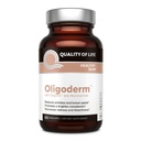 Kualitas Hidup Oligoderm, Premium Skin Suplemen Dukungan Menampilkan Oligonol dan Niacinamide - 60 Kapsul