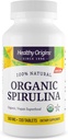 Origins Organik Organik 500 Mg (Sertifikasi Organik, Disahkan Kosher, Natural, Non-GMO, Gluten Free, Vegan Superfood), 720 Tablet