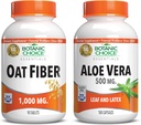 Pilihan Botanic - Oat & Aloe Vera: