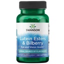 Swanson Lutein & Bilberry 6 / 20 Miligram 120 Sgels