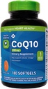 Anggota Mark CoQ10 200 mg. (180 Count)