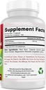 Tambahan DMAE Terbaik 250 mg & Vitamin B1 sebagai Thiamine Mononitrate 100 mg
