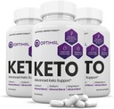 Laboratorium-Laboratorium Dibenarkan (3 Pack Optinal Max Keto Pil 1275MG Baru & Impressed Formula Berisi Berisi Apel Vinegar Extra Virgin Oil Pounder Green Tea Leaf 180 Capsules