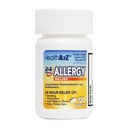 HealthA2Z ® Allergy Relief 124; Levelocetirizine Dihydrokloride 5mg 124; 24 Hours 124; Antihistamin 124; Relief dari Sneezing, Nose Runny, Itchy Nose and Eyes (120 Counts)