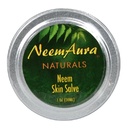 Neemauls Neem Skin Salve, 1 oz (30 ml) (Paket 4)