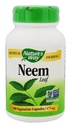 Natures Way Neem Leaf 100 Vegetable kapsul, 100 ct