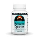 Sumber Quercetin yang diaktifkan, Kompleks Bioflavanoid, untuk Dukungan Seasonal & Imune - 50 Kapsul