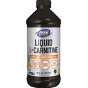 NowSports Nutition, L- Carnitine Liquid 1.000 mg, SANGAT Absorbable, Tropical Punch, 16- Ounce