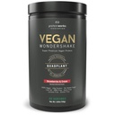 Protein Works - Vegan Wondershake 126; Vegan Protein Shake 124; Super Smooth, Amazing Taste 124; 30 Servis: 124; Strawberry & Cream