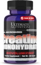 Mutasi Ultimate Tanpa Rasa Micronized Creatine Monohydrate Powder untuk Pria & Perempuan, 120g - Perbaikan Kerja Untuk Perkembangan Otot & Kekuatan - Keto- Friendly & Gluten- Bebas