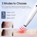 Insect Sting and Bite Relief, Bug Bite Healler for Chemical- Free Treatment of Insect Bites and Stings, provides Natural Relief from Itching and Swelling, for Mosquito Bite