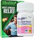 Sehat Surplus Relief Perut - Bismut Subsalicylate 262 mg 40 Caplets