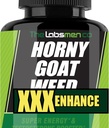 Selamat Istri, Selamat Malam: "Kambing Horny" Weed for Men Promotes Natural Drive, Stamina & Energy di Gym & Bedroom