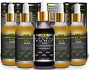 Fulvic Acid Humic Trace Mineral Drops with Electrolytes Plus Oregano Oil Drops Super Power More Versatile Kemudian Minyak Oregano Softgeels dan Capsules