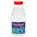 Gavison Ekstra Kekuatan Mint Cair Antax Untuk Penangguhan Jantung Akting Cepat, 12 Ounces
