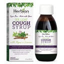 HERBION IRITAS Ivy Leaf Cough Syrup dengan Thyme dan Licorice, 5 FL Oz, Soothes Throat dan Relieves Repiratory Discomfort, untuk Dewasa, Anak-anak 13 Bulan dan Di Atas, Alkohol Bebas, Gula Bebas dengan Stepia