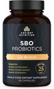 Produksi Nutres Kuno, SBO Problem Gut Kembalikan 90 Ct, Promotes Gut Health, Digetical dan Imune Dukungan, Gluten Free, Superfoods Blend, 25 Milyar CFUs * Per Serving, 90 Capsules