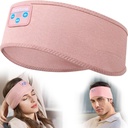 Perytong Tidur Headphone - Bluetooth Headband Nirkabel Headband Tidur dengan Earphone Band Musik Unik Hadiah untuk Perempuan Pria