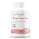 Theralogix TheraCran One Cranberry Capsules - Tambahan 90 Hari - Tambahan untuk Pria & Perempuan - untuk mendukung Kesehatan Tract Uriner * - 36g Soluble PAC per Kapsul - NSF Sertifikasi, 90 Cacah (Paket 1)
