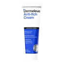 Dermeleve AntiAnti- Itch Cream 124; Ekstra Kekuatan untuk Psoriasis, Dermatitis Semorrheat, Viral Rash, Bug Bite, Allergy, Kronic Hives, Neuropathy (Nerve)