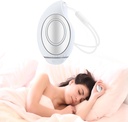 Perangkat Bantuan Tidur Natural, Alat Relaksasi Jam Malam yang Dipegang dengan Desain Portabel untuk Welness & Mental - Ilmiah Beriak Solusi Tidur Jauh