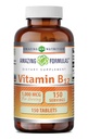 Amazing Formulas Vitamin B12 Supplement = 124; 1000 Mcg per Serving 124; Tablet 134; Non-GMO 124; Gluten- Free 124; Dibuat di USA (1 Pack, 150 Count)