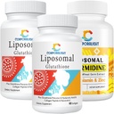Suplemen Glutathione Lipomal Spermidium