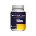 GU Energy Roctane Ultra Endurance Branch Chain Acid dan Vitamin B Exercise Capsules, Informed Choice, Energy for Before, During or After Anywork out, 60- Count Bottle