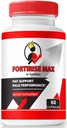 Fortirise Max, Fortirise Max Official Fortirise for Men - Supports Stamina and Energy Levels, All Natural Formula to Dukung Performance and Overall Health, Fortirise Max Pills Review (60 Capsules)