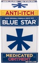Blue Star Anti- Itch Diobati Overed 2 oz (Paket 3)