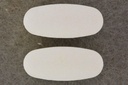 Actavis - Niacin TR Tambahan - 1000 mg Kekuatan - Tablet - 100 per Botol-McK