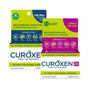 CUROXEN Aid Pertama Ostale Bundle 124; All- Natural & Organic Ingredics 124; 2 Pack Bundle