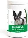 Sehat Breeds French Bulldog Salmon Oil Soft Chews 90 Count