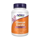 Sekarang Makanan Suplemen, Clinical Cardio, Dukungan Kardiovaskular *, Membantu Mempertahankan Tekanan Darah Sudah Dalam Jangkauan Kesehatan *, Secara klinis Validasi Ingrediasi, 90 Veg Capsules