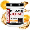 Labrada Nutrition Elastijoint, Orange Flavor, Glucosamine Complement Support for Men & Women, Joint Relief & Bone Health Suplemen dengan MSM, Glucosamine Chondroitin MSM Gluten- Free