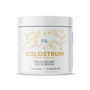 Colostrum oleh MD Logic Health ® untuk Imune, Gut, Gabungan & Muscle Health Support - Murni, Kuat, rendah Molekuler Bioactive Colostrum - 180g - 60 - Dibuat di New York