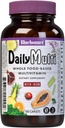 Formula Multinutrient Super Earth Bluebonnet (dengan Iron), untuk Pendukung Nuklir Harian, Gluten- Free, Kosher Certifikasi, Dairy Free, Vegetarian Friendings, 60 Servings, Green, 180 Count