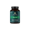 Tambahan Dukungan Thyroid Nutrition Kuno dengan Ashwaghanda, Thyroid Kapsul, Promoses Reserve Sleep dan Reduced Stres, Gluten Free, Paleo dan Keto Friendly, 60ct
